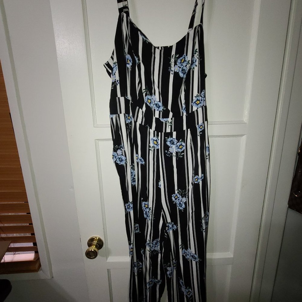 Torrid Jumper (capri length)